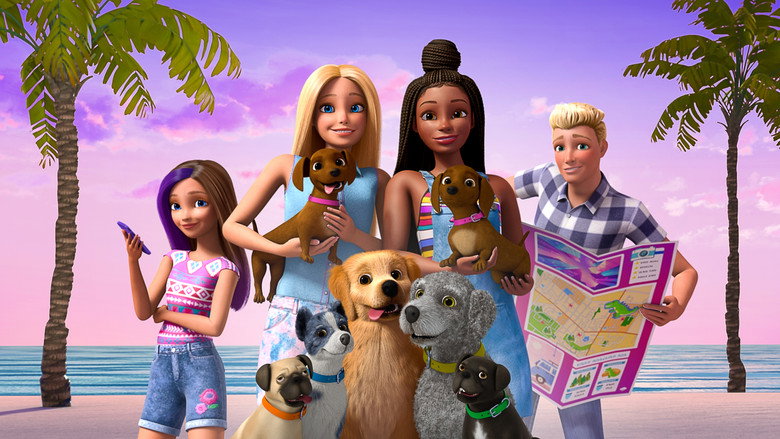 Barbie: Epic Road Trip still 2