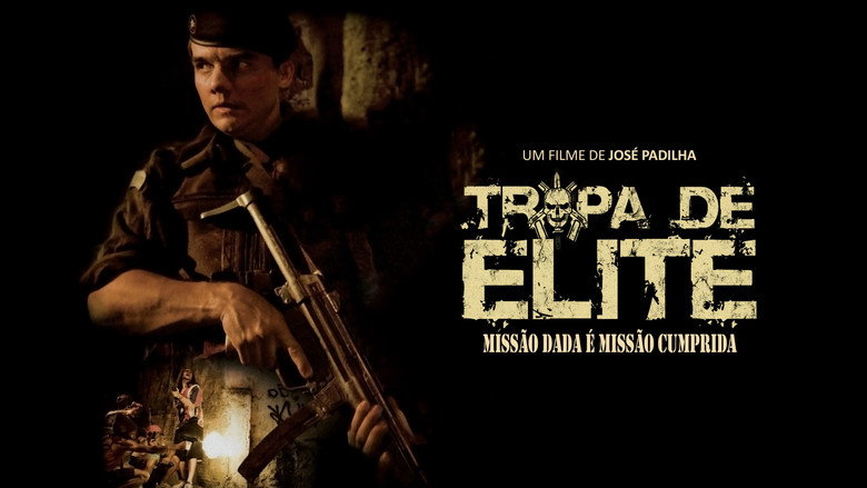 Elite Squad still 1