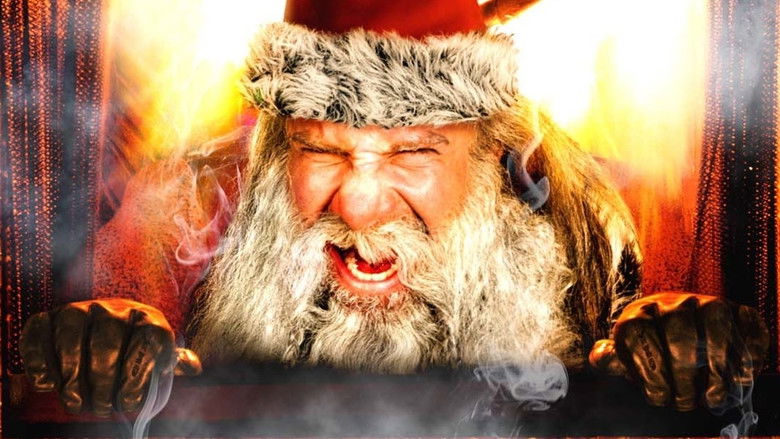 Santa's Slay still 5