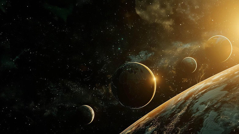 Exoplanets: Thousands of New Worlds still 1