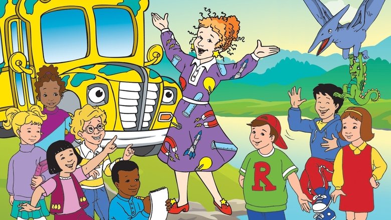 The Magic School Bus still 1