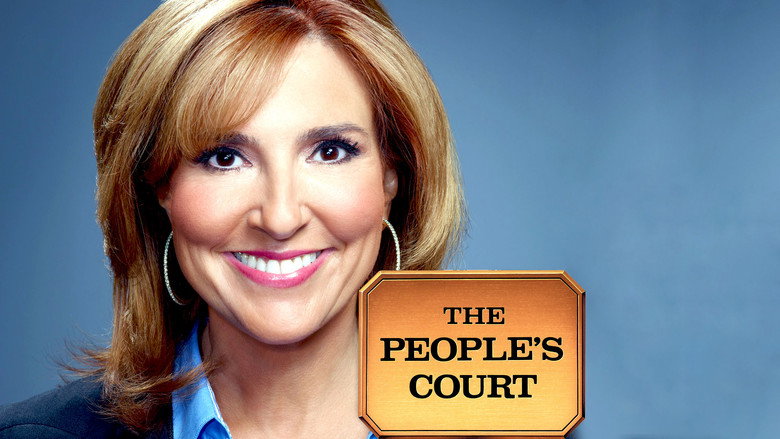 The People's Court still 2
