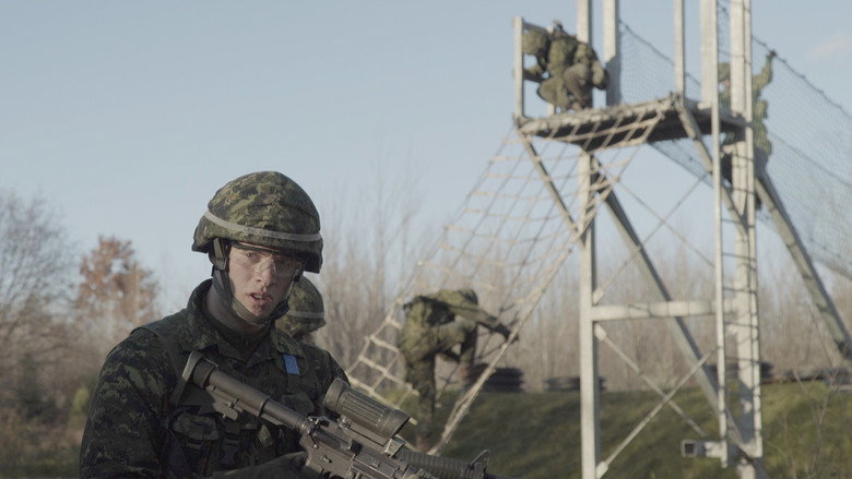 Les Recrues still 2