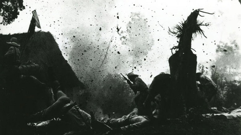 The First Charge of the Machete still 1