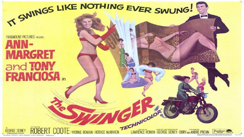 The Swinger still 2