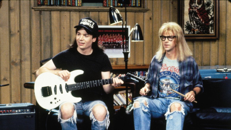 Wayne's World still 3