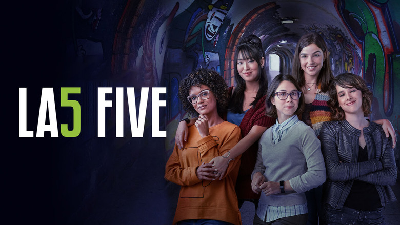 We Are Five still 8