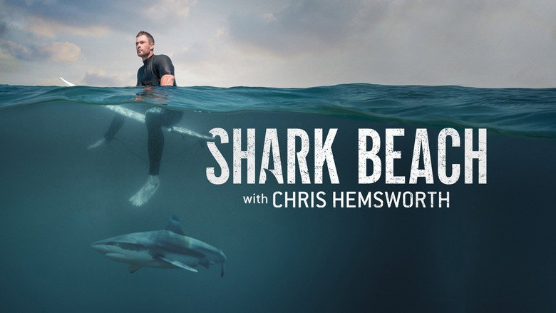 Shark Beach with Chris Hemsworth still 5