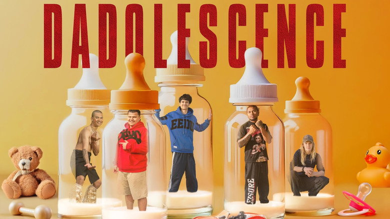 Dadolescence still 1