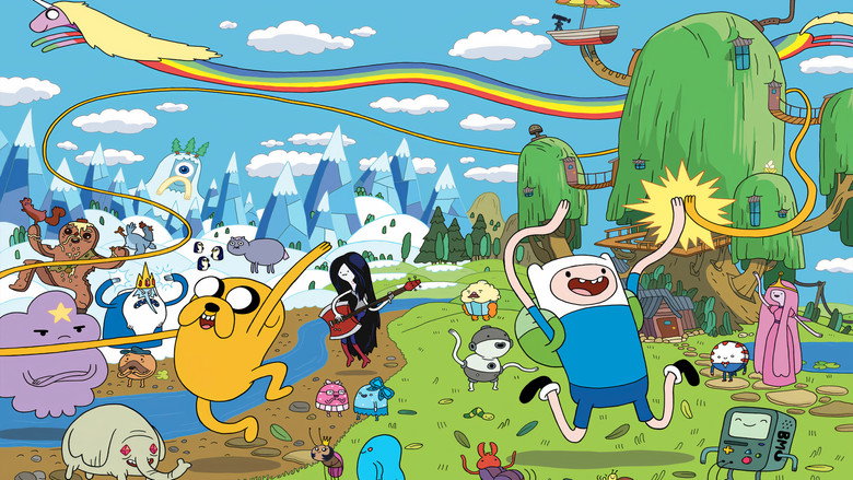 Adventure Time still 2