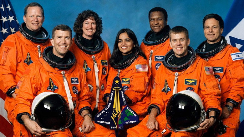 The Space Shuttle That Fell to Earth still 6