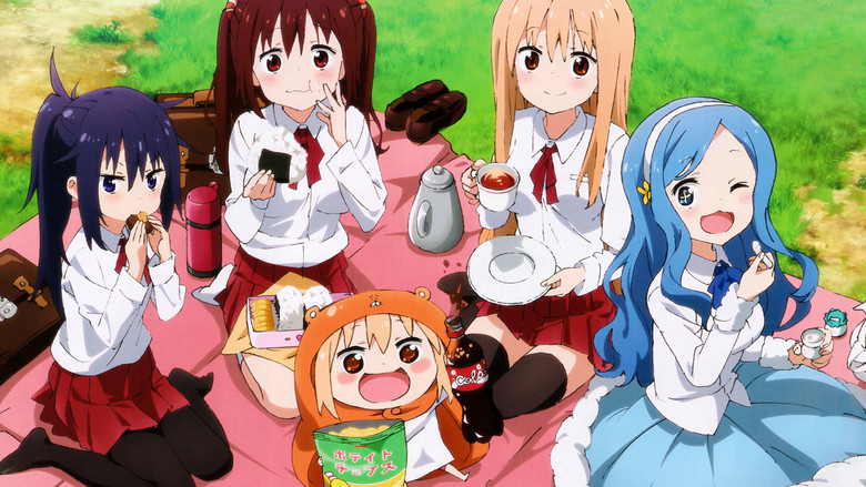 Himouto! Umaru-chan still 1