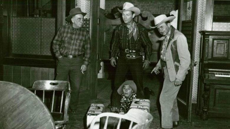 In Old Amarillo still 1