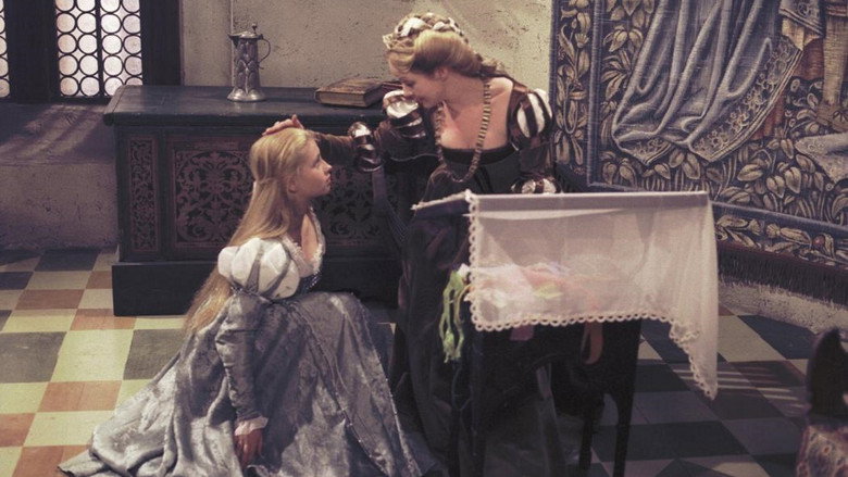 The Goose Princess still 3