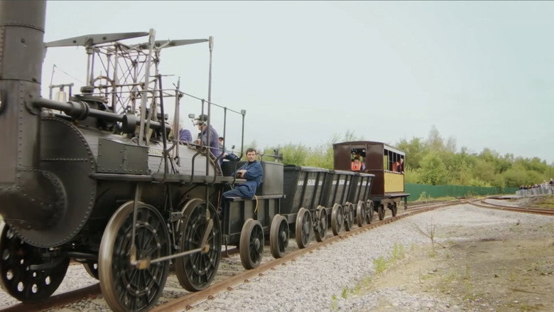 Guy Martin: The British Train That Changed the World still 5