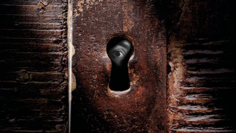Playing Hide and Seek still 1