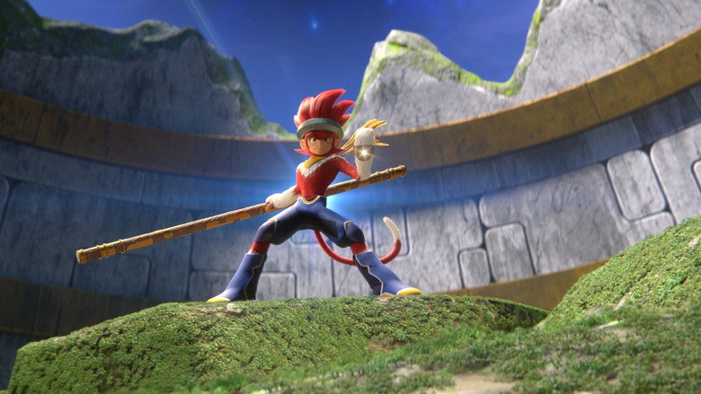 Monkey Quest still 1