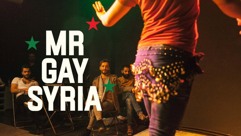 Mr. Gay Syria still 3
