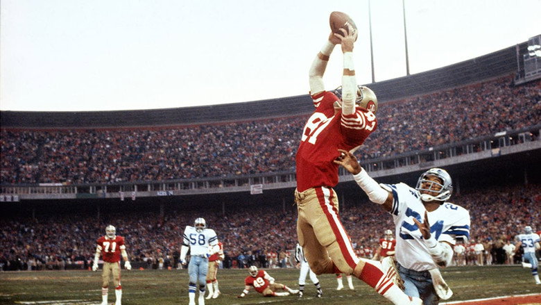 The San Francisco 49ers Team of the '80s still 1