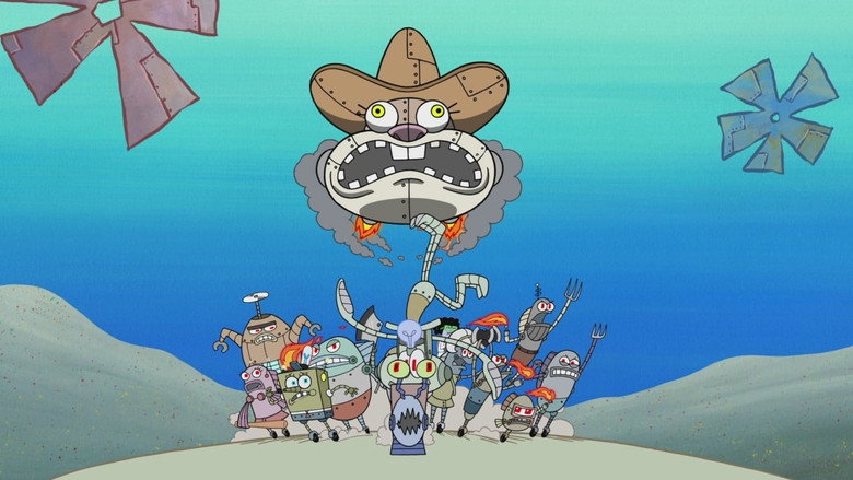 The Tidal Zone: SpongeBob Universe Special still 3