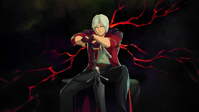 Devil May Cry still 5