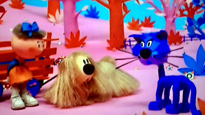 Dougal and the Blue Cat still 4
