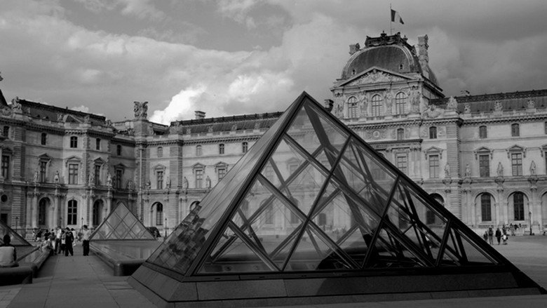 The Battles of the Louvre still 1