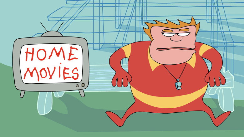 Home Movies still 2