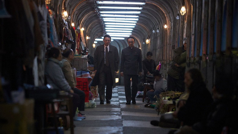 The Spy Gone North still 6