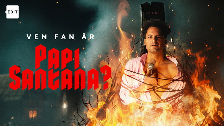 Vem fan är Papi Santana? still 1