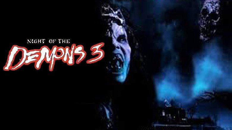 Night of the Demons III still 6