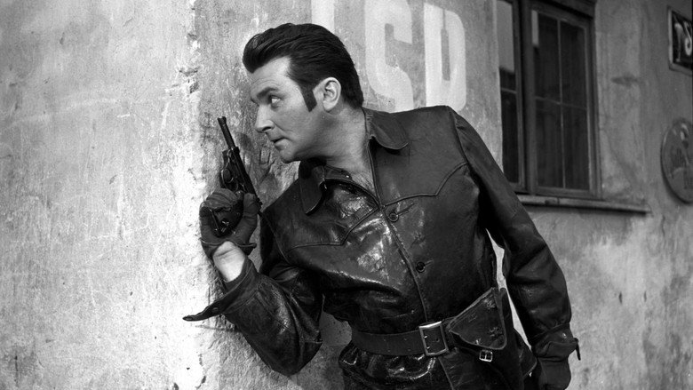 The Law and the Fist still 8