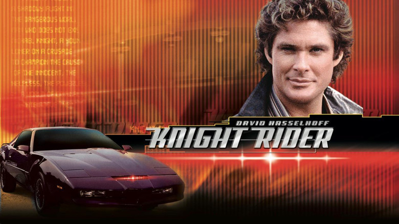 Knight Rider still 1