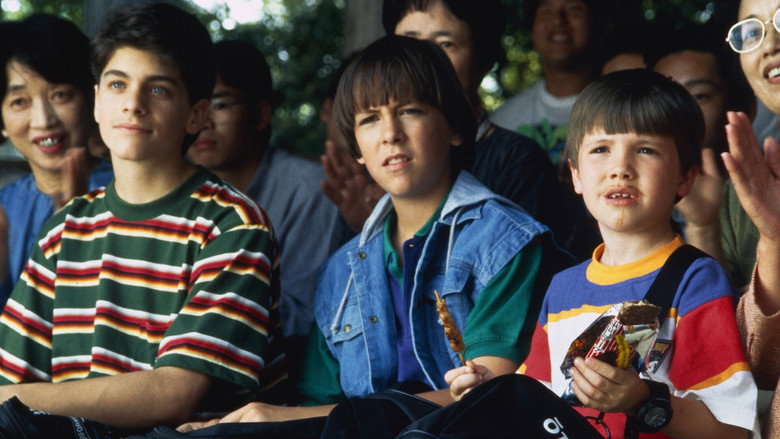 3 Ninjas Kick Back still 5