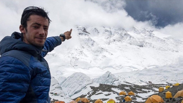 Kilian Jornet, Path to Everest still 1