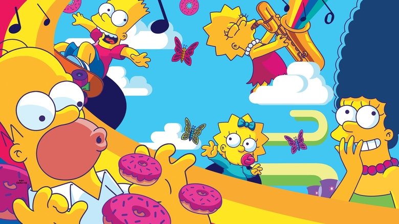 The Simpsons still 7
