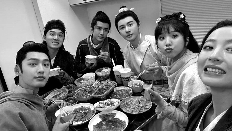 Young Blooded Detectives still 4