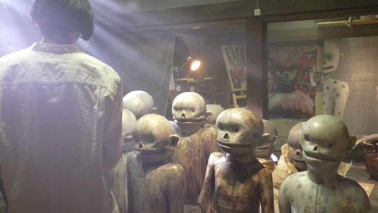 Vampire Clay still 1