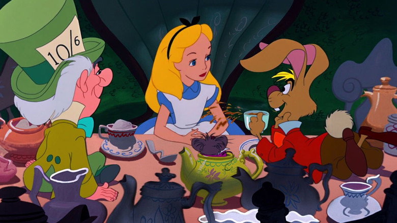 Alice in Wonderland still 8