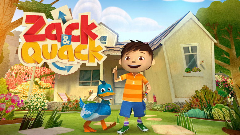 Zack & Quack still 1