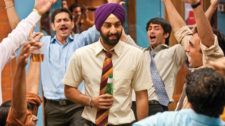 Rocket Singh: Salesman of the Year still 7