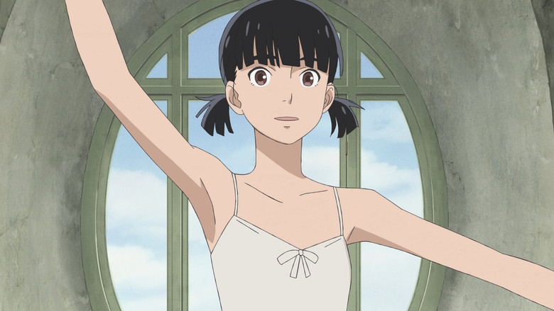 Samurai Ballerina -L'étoile de Paris en fleur- still 5