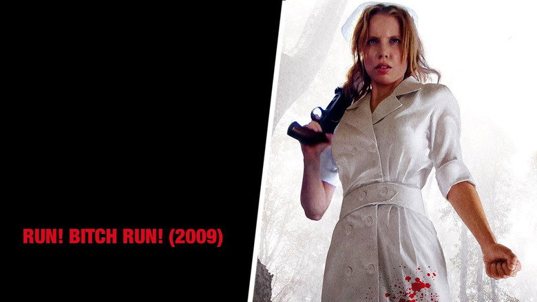 Run! Bitch Run! still 7