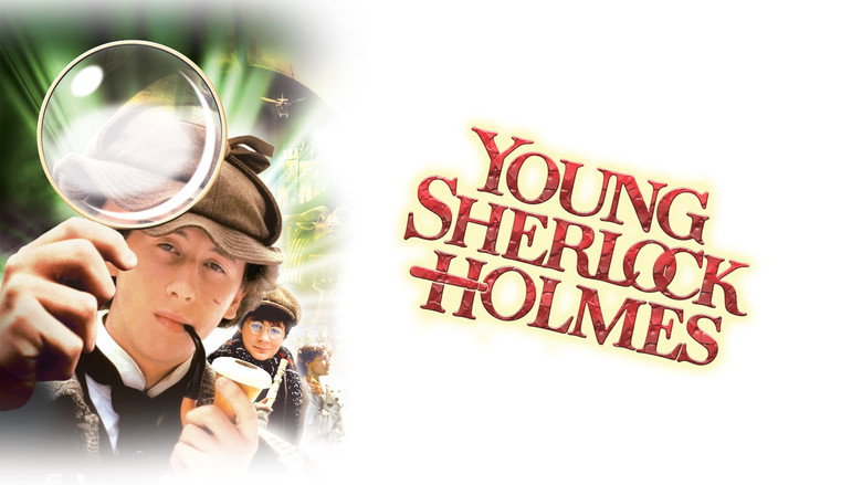 Young Sherlock Holmes still 5
