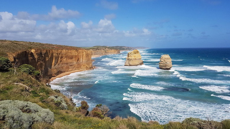 Australia's Great Ocean Road still 1