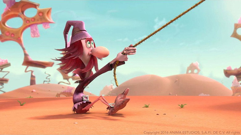 A Wizard's Tale still 5