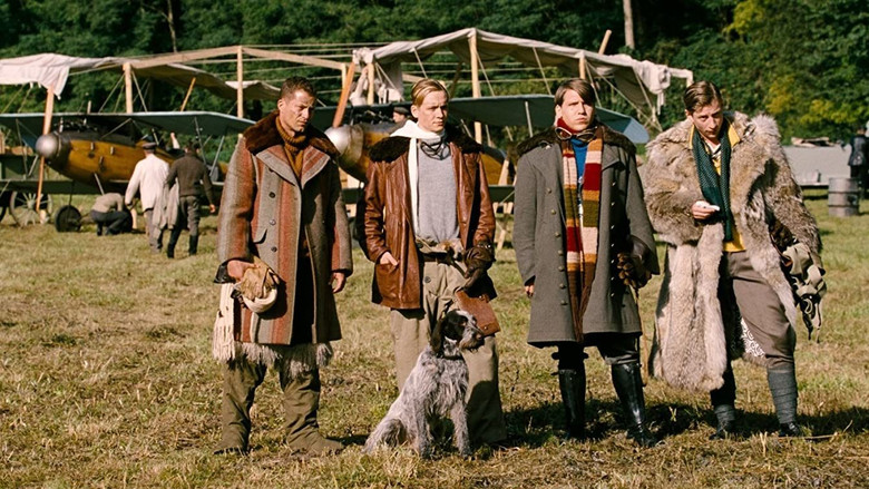 The Red Baron still 8
