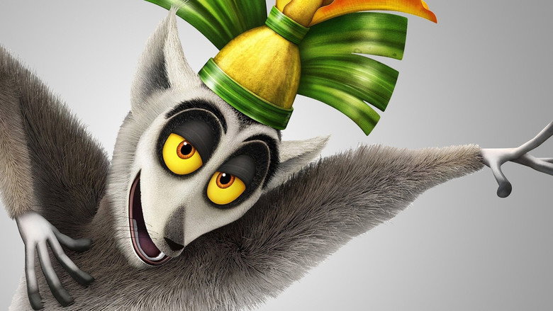 All Hail King Julien still 2