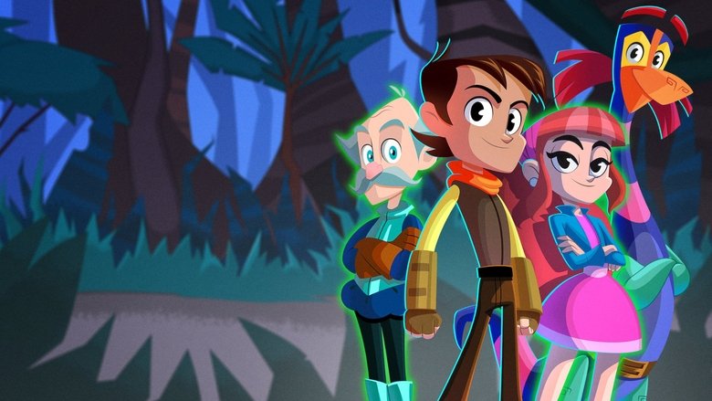 Legend Quest: Masters of Myth still 1