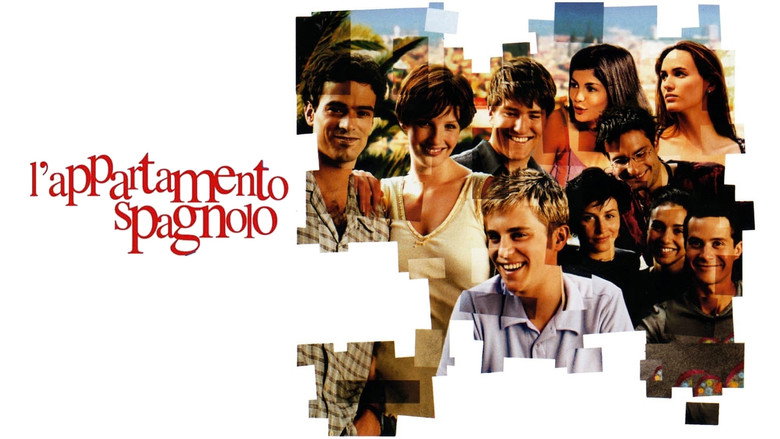 The Spanish Apartment still 5
